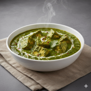 Palak Paneer