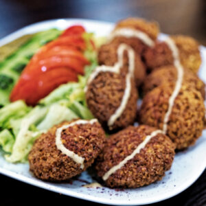 PLATO FALAFEL