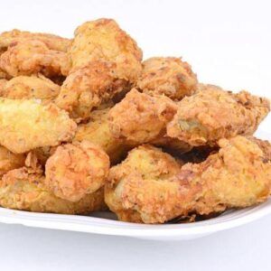 POLLO FRITO   12 UNI +2L COLA