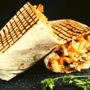 2 tacos kebab + 2 cola